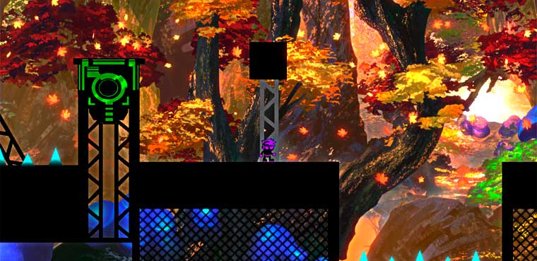 Beta de 'Rush Bros' para PC, Mac