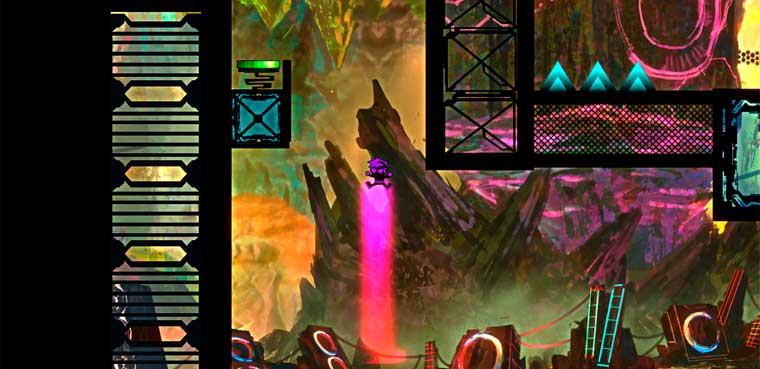 Beta de 'Rush Bros' para PC y Mac