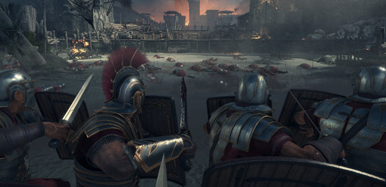 Ryse Son of Rome