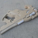 SMG M-25 Hornet - Pistola de Samara en Mass Effect 3