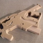 SMG M-25 Hornet - Pistola de Samara en Mass Effect 3