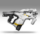 SMG M-25 Hornet - Pistola de Samara en Mass Effect 3