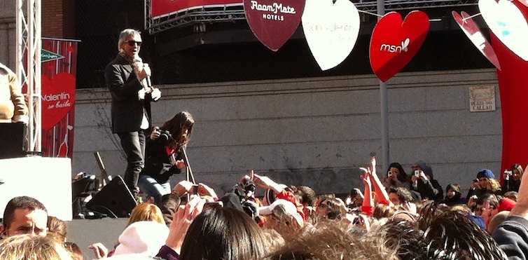 San Valentin Se Baila