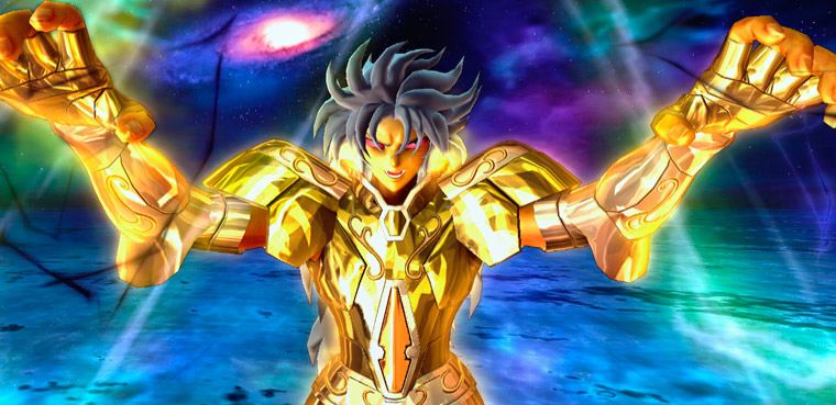 Saint Seiya: Batalla por el Santuario
