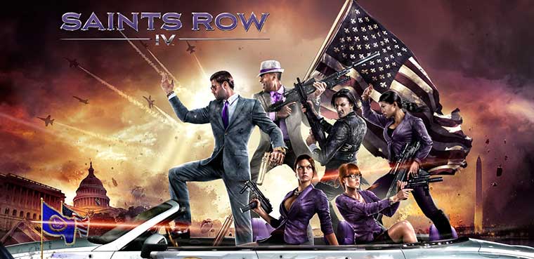 Saints Row 4