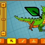 'Scribblenauts Unlimited' presenta su portada y un vídeo sobre el Editor de Objetos