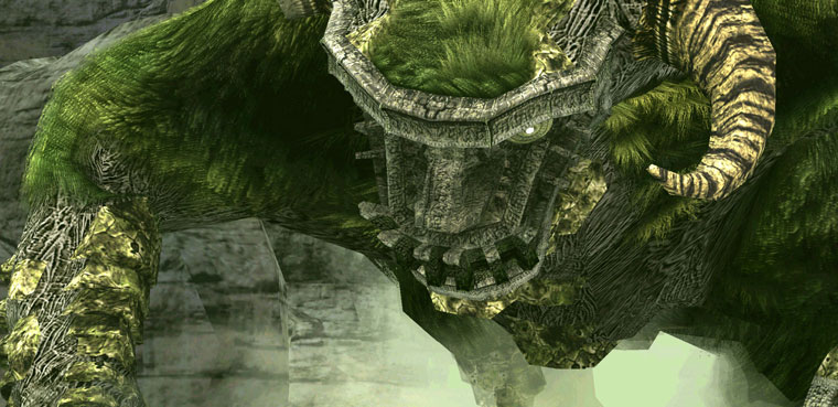 Shadow of the Colossus-PS3-PS2