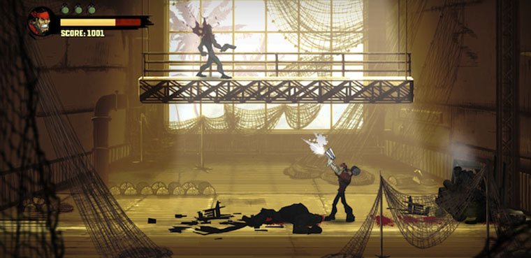 Análisis de 'Shank 2’