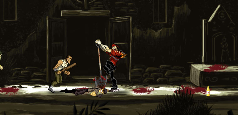 Análisis de 'Shank 2’