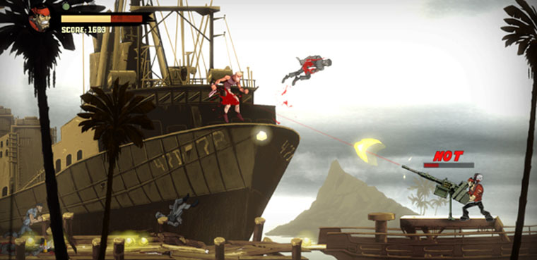 Análisis de 'Shank 2’