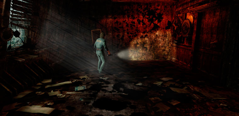 Impresionante video ingame de 'Silent Hill: Downpour' para Xbox 360 y PS3