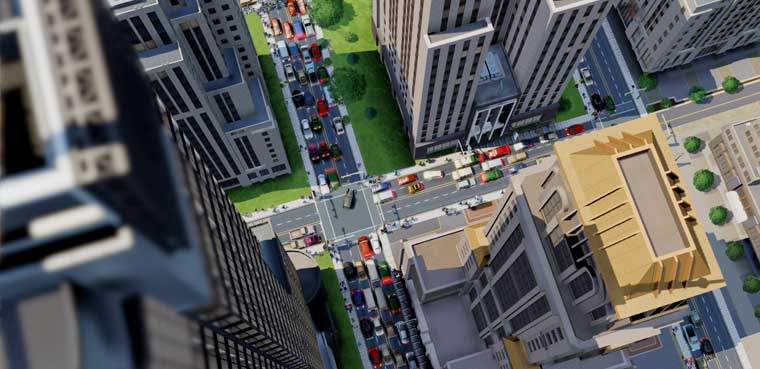 SimCity para PC y Mac