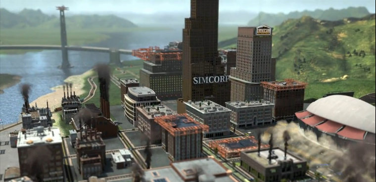 Simcity 5
