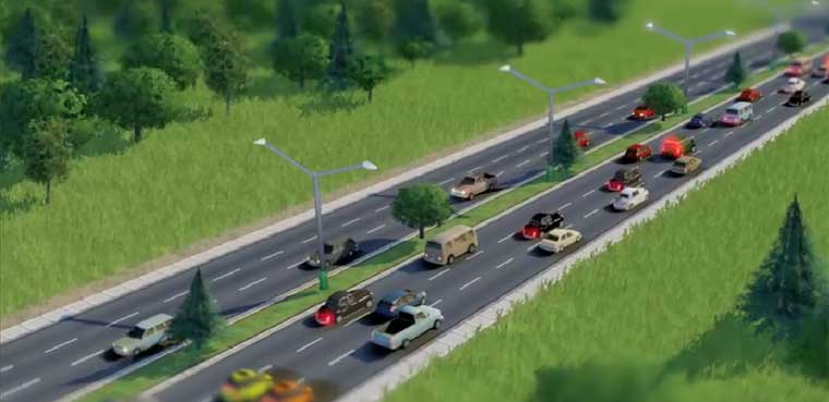 SimCity para PC y Mac