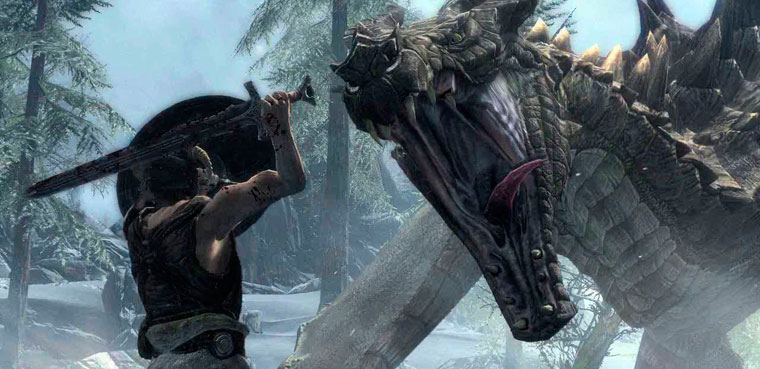 The Elder Scrolls V: Skyrim - PC, PS3 y Xbox 360