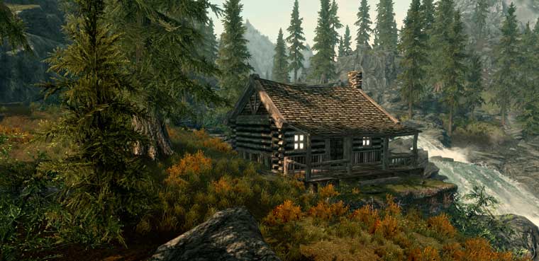 The Elder Scrolls V: Skyrim - llega la expansión Hearthfire Xbox 360