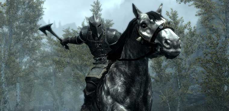 Skyrim para Xbox 360