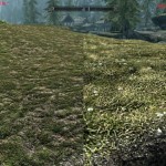 Ya disponible el pack de texturas más realista para 'Skyrim'