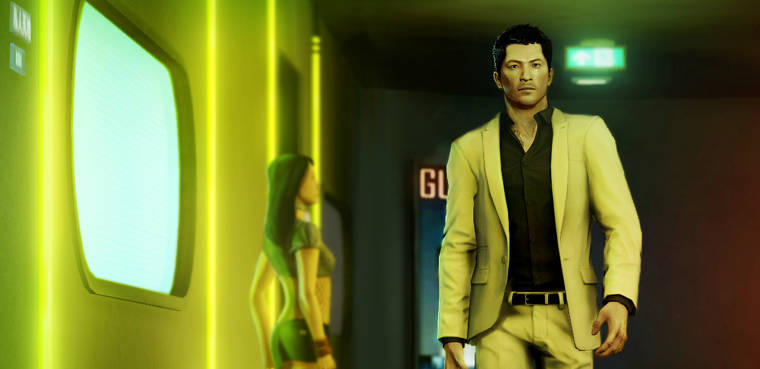 Sleeping Dogs Pc