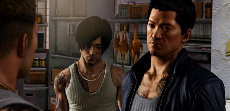 Sleeping Dogs Pc Xbox 360 Ps3