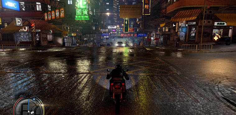 Sleeping Dogs Pc Xbox 360 Ps3