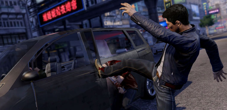 'Sleeping Dogs' nos invita a convertirnos en audaces detectives