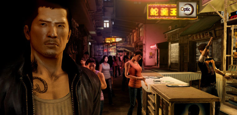 Primeros detalles sobre 'Sleeping Dogs'