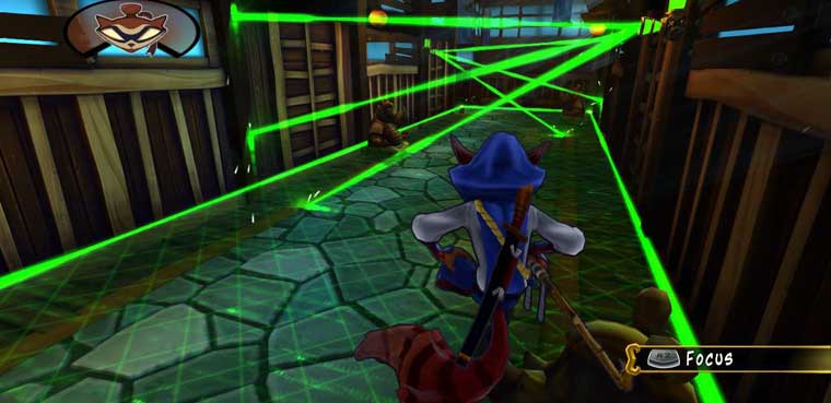 Sly Cooper: Ladrones en el TiempoPS3-PS Vita
