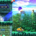 Nuevas imágenes de 'Sonic the Hedgehog 4: Episode 2' para PC, PS3 y Xbox 360