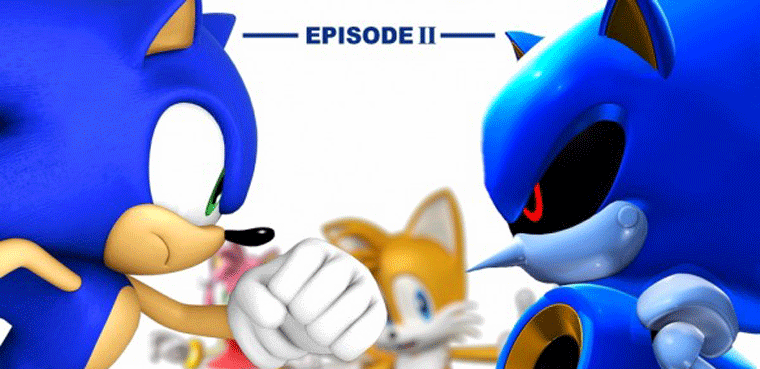 Sonic Episode II