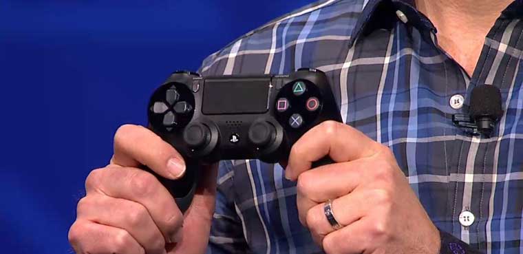 Sony-PS4