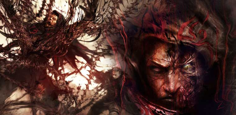 Soul Sacrifice-PS Vita