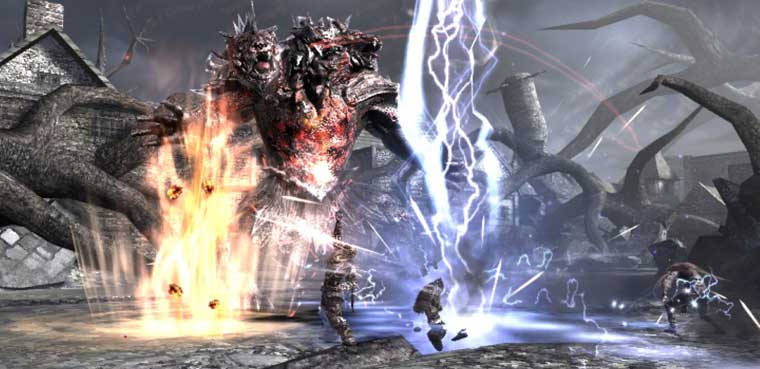 Soul Sacrifice-PS Vita