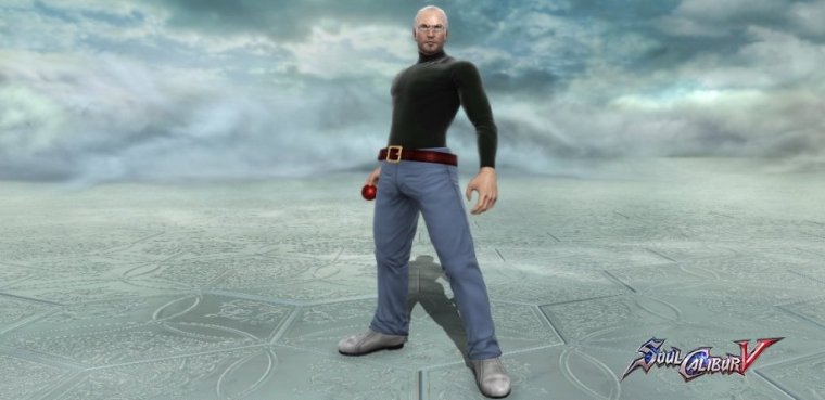 Steve Jobs aparece en Soul Calibur V para PS3 y Xbox 360