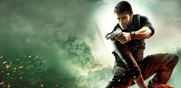 Splinter Cell Black List