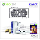 Kinect Star Wars- Xbox 360