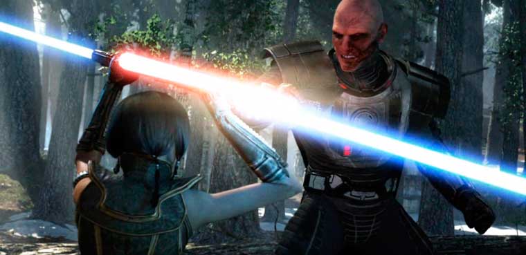 Star Wars: The Old Republic - Pasa a ser free-to-play