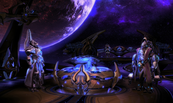StarCraft II Legacy of the Void 2