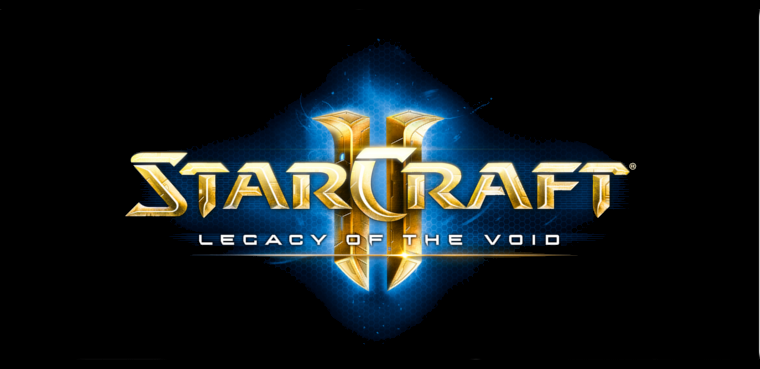 StarCraft II logo