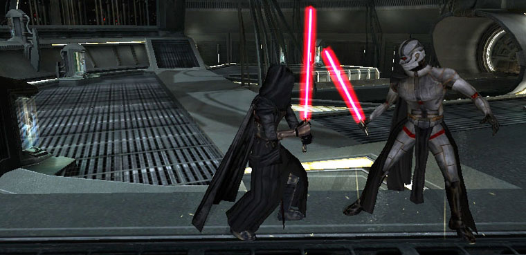 Star Wars: Knights Of The Old Republic para iPad