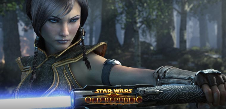 Star Wars: The Old Republic para PC