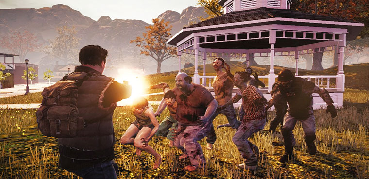 State of Decay para PC y Xbox 360