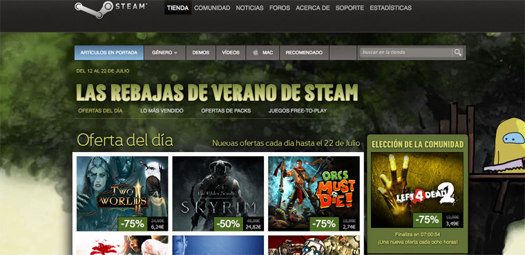 Steam-PC