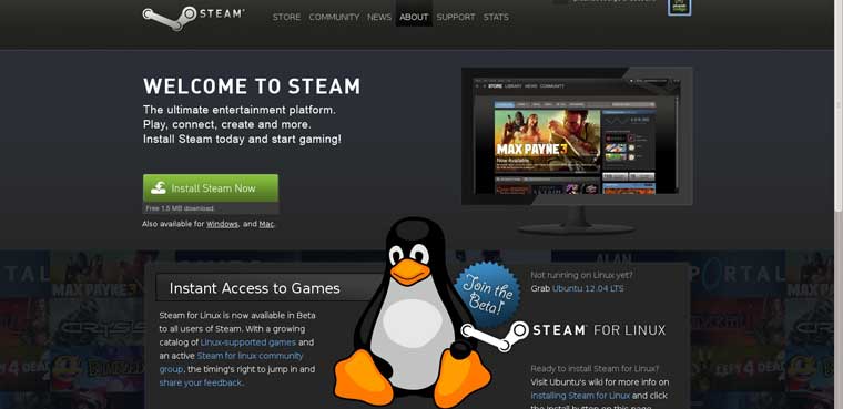 Steam-PC