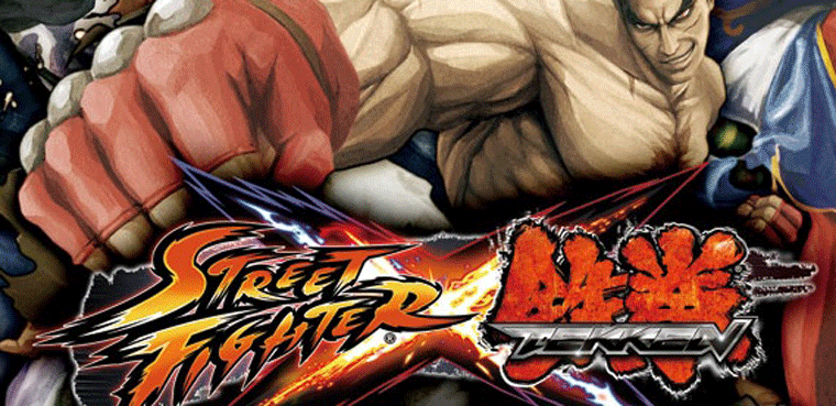Street Fighter X Tekken