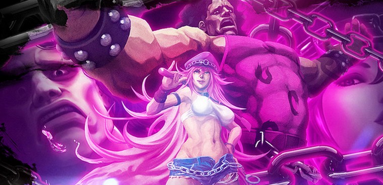 Street Fighter X Tekken