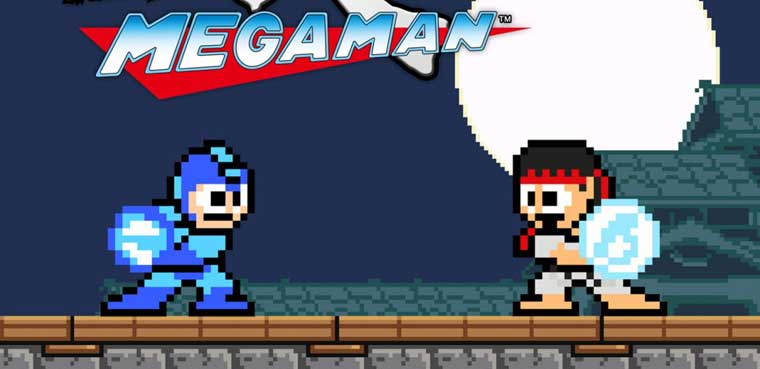 Street Fighter x Mega Man-PC