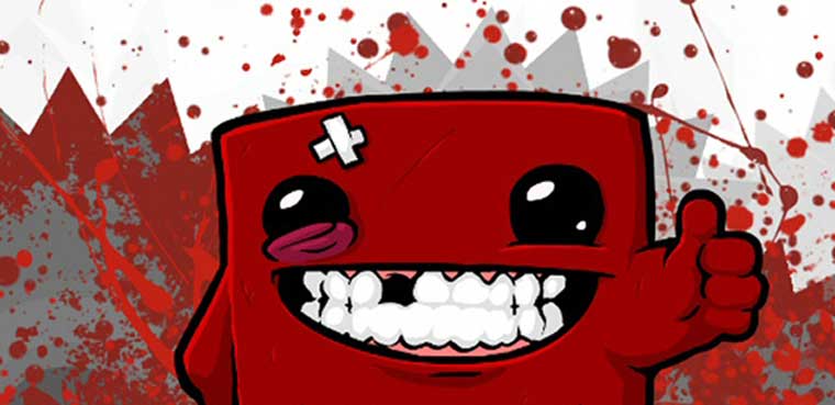 Super Meat Boy: The Game para iOS