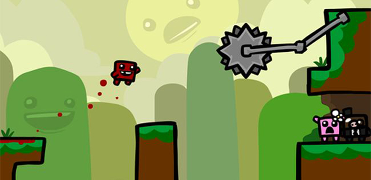 Super Meat Boy
