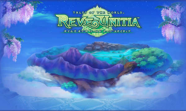Tales of the World Reve Unitia